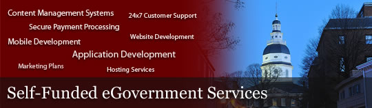Sample list of eGovernment Services