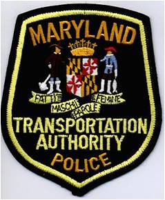 MTA Police Badge 