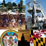 Images of the state of Maryland