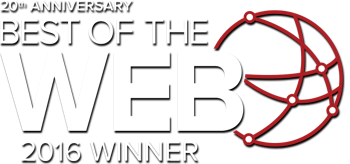 Best of the Web 2016 Winner