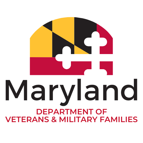Department of Veterans and Military Families logo