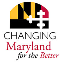 Changing Maryland for the Better Logo