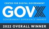 GOVX Award